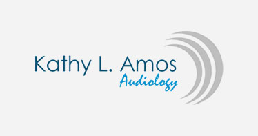 Kathy L. Amos, Audiology Logo