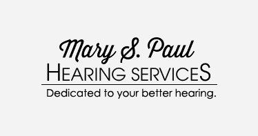 Mary S. Paul Hearing Services Logo