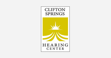 Clifton Springs Hearing Center Logo
