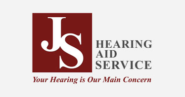 JS Hearing Aid Service Logo